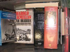 MILITARY interest (1 box).