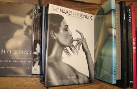 PHOTOGRAPHY, misc. monographs, Man Ray, Lee Miller, Angus Mcbean, Special Issues of 