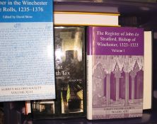 HISTORY, specialist research vols + Folio Soc. Set (1 box).