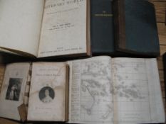 JONES (Hannah) The Gipsy Mother, 8vo, frontis., add. pictorial title & 9 plates, half calf (worn),