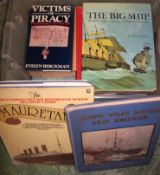 MARITIME, miscellaneous (1 box).