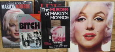 [MARILYN MONROE JFK interest] The Murder of Marilyn Monroe, Leonore Canevari, Jeanette van Wyhe,