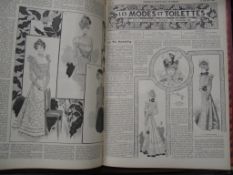 [FRENCH FASHION PERIODICAL] 