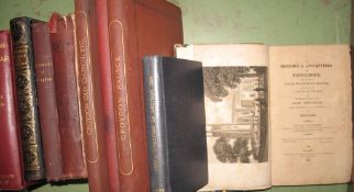 [CROYDON] GARROW (D.) The History & Antiquities of Croydon, 8vo, engr. frontis & 2 plates, recent