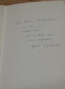 [SIGNED] UPDIKE (John) Rabbit is Rich, 8vo, no d.w., New York, Knopf, 1981. SIGNED & INSCRIBED, 