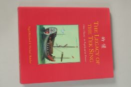 'THE LEGACY OF THE TEK SING' BOOK, by Nigel Pickford & Michael Hatcher.