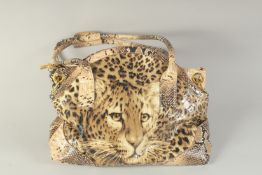 A BUTLER AND WILSON HAND BAG.