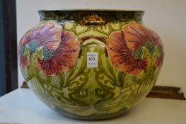 A Minton jardiniere.