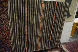 A Kilim carpet, 222cm x 149cm.