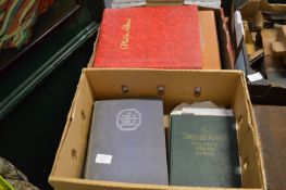 A quantity of stamps, first day covers etc.