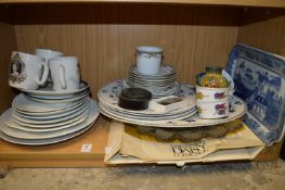 Decorative china etc.