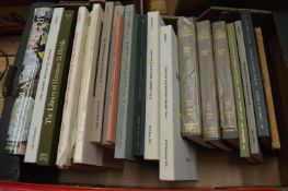 Old auction catalogues.