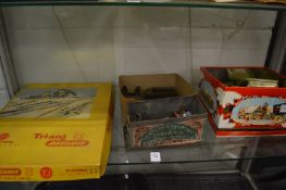 Various toys and games etc.