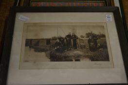 A small group of pictures.