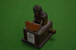 A good Japanese Kobi toy, the melon eater.