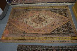 A Kilim carpet, 190cm x 125cm.