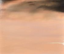 Dominic Man-Kit Lam, Lin Wenjie (b. 1947), an untitled Chromoskedasic composition, mixed media on