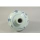 A CHINESE BLUE AND WHITE DRAGON MEIPING VASE. 29.5cms high. - Image 3 of 4