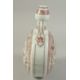 A CHINESE UNDERGLAZE RED PORCELAIN MOONFLASK. 31cms high. - Image 2 of 7