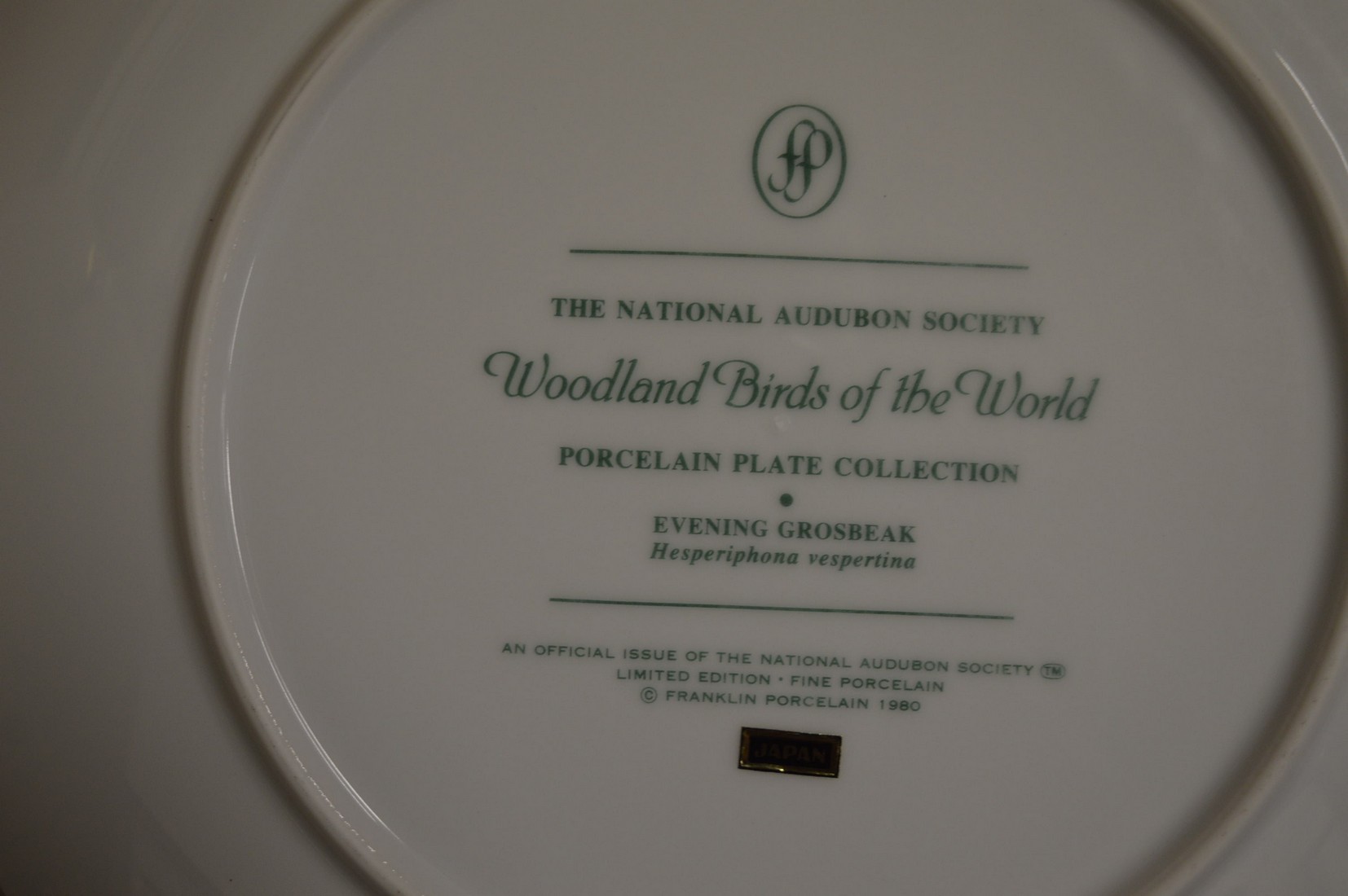A quantity of collectors plates. - Image 5 of 5