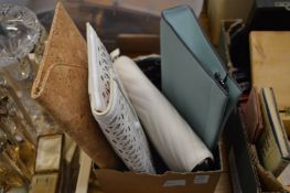 Four stylish ladies handbags.