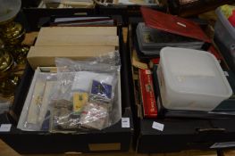 A good large collection of cigarette cards, quantity in albums, some loose and with original