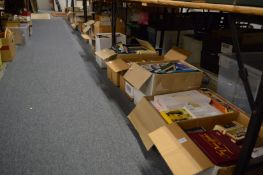 A very large collection of Days Gone By, models of yesteryear, Vanguards and similar collectors