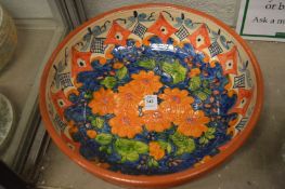 A colourful fruit bowl.