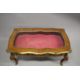 A LOUIS XVITH STYLE KINGWOOD AND ORMOLU TABLE VITRINE with glass top. 3ft 7ins long x 2ft 1ins - Image 2 of 8