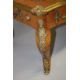 A LOUIS XVITH STYLE KINGWOOD AND ORMOLU TABLE VITRINE with glass top. 3ft 7ins long x 2ft 1ins - Image 5 of 8