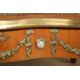A LOUIS XVITH STYLE KINGWOOD AND ORMOLU TABLE VITRINE with glass top. 3ft 7ins long x 2ft 1ins - Image 4 of 8