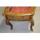 A LOUIS XVITH STYLE KINGWOOD AND ORMOLU TABLE VITRINE with glass top. 3ft 7ins long x 2ft 1ins - Image 6 of 8