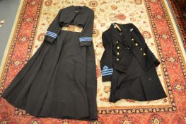 A naval uniform.