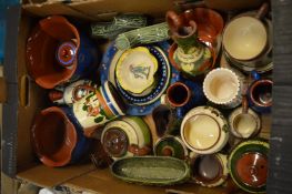 Quantity of Motto Ware and other items.