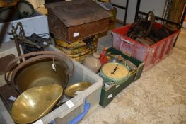 Miscellaneous bygones.