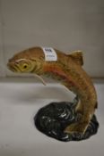A Beswick model a trout no 1032.