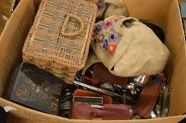 Miscellaneous collectables.