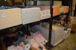A large quantity of collectors dolls etc.