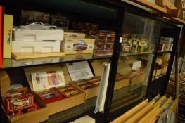 A large quantity of Corgi, Cameo, Days Gone and similar collectors cars, all boxed.