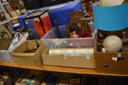 A large quantity of miscellaneous collectables.