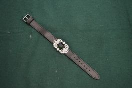 Decorative bracelet.