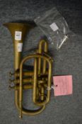 A cornet by Henry Potter & Co.
