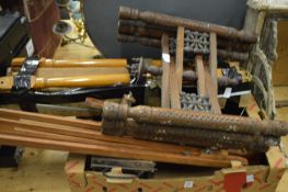 Miscellaneous items.