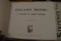 An interesting collection of ephemera to include photographs of tattooist's work, black and white