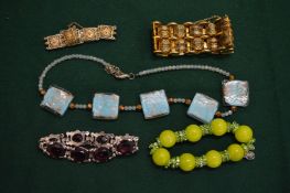 Decorative jewellery.