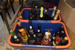 Wines and ports etc.