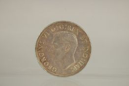 A CANADA DOLLAR 1938. E /F.