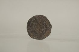HENRY VIII SEVEN COINAGE GROAT G/ F.