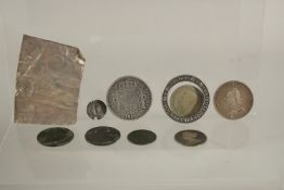 VARIOUS COINS