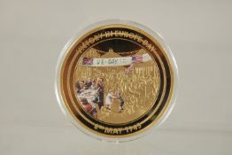 VICTORY IN EUROPE 8TH MAY, 1945, V E DAY LONDON. 00358